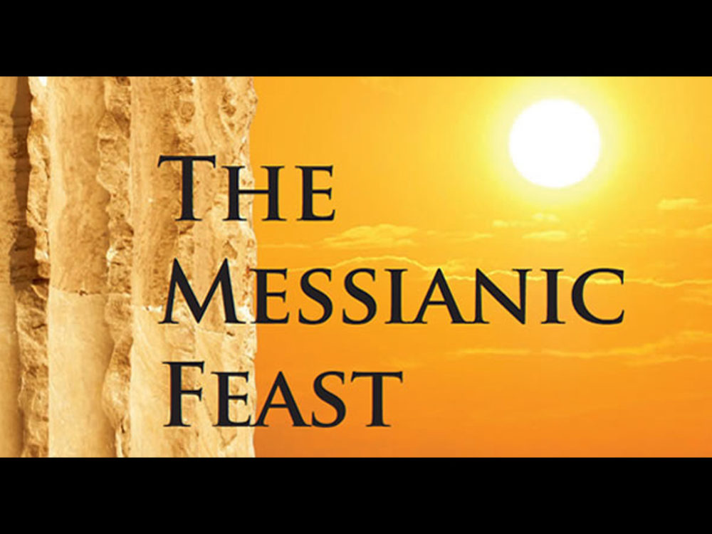 Paul Blair - Feasts Of The Messiah