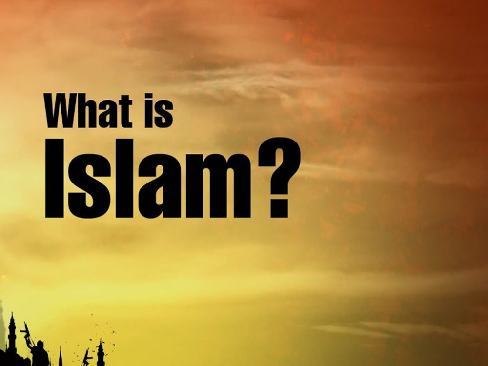 Paul Blair - The History Of Islam