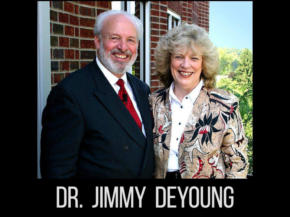 Jimmy DeYoung Sermons