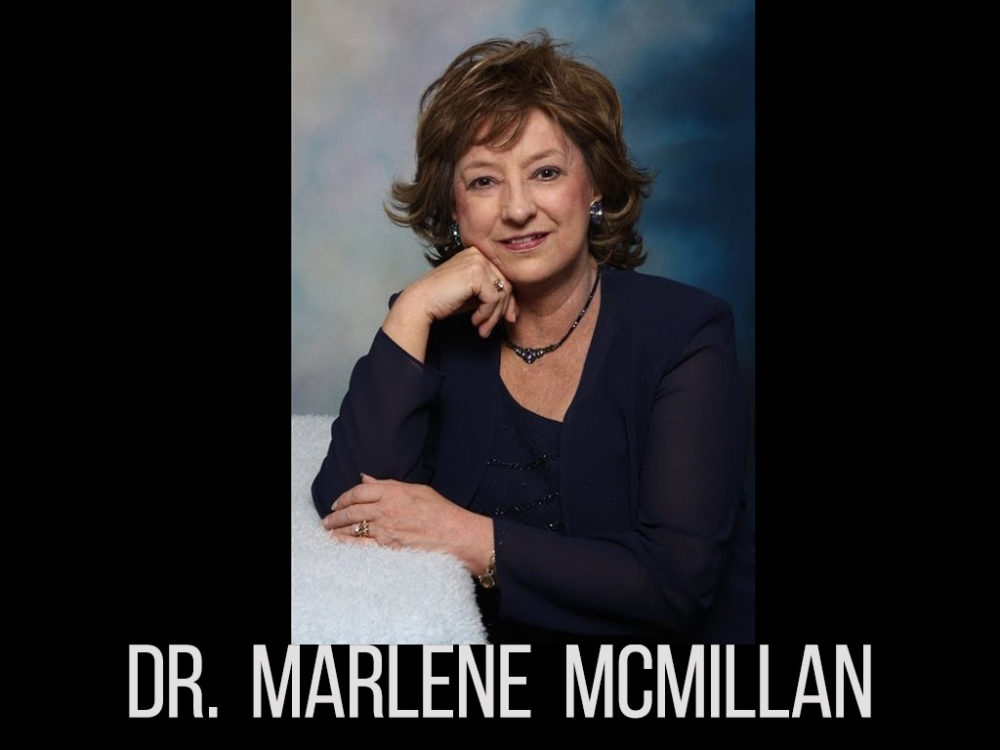Dr. Marlene McMillan Sermons