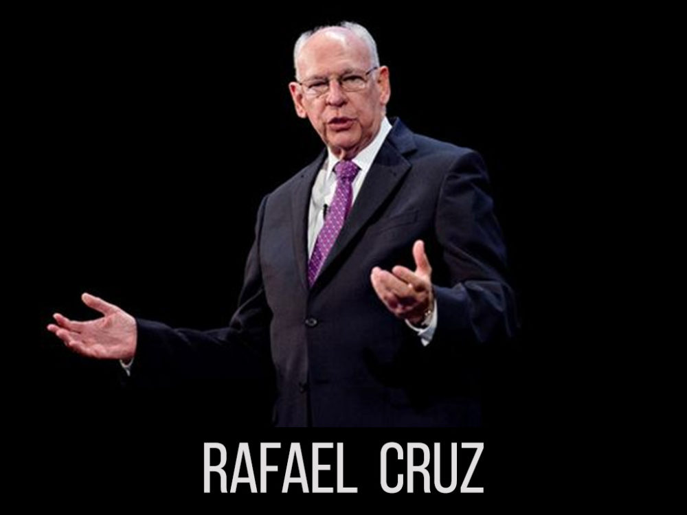 Rafael Cruz Sermons