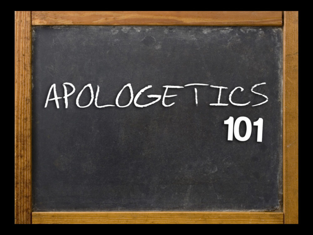 Paul Blair - Apologetics 101: The Trinity And Deity Of Christ