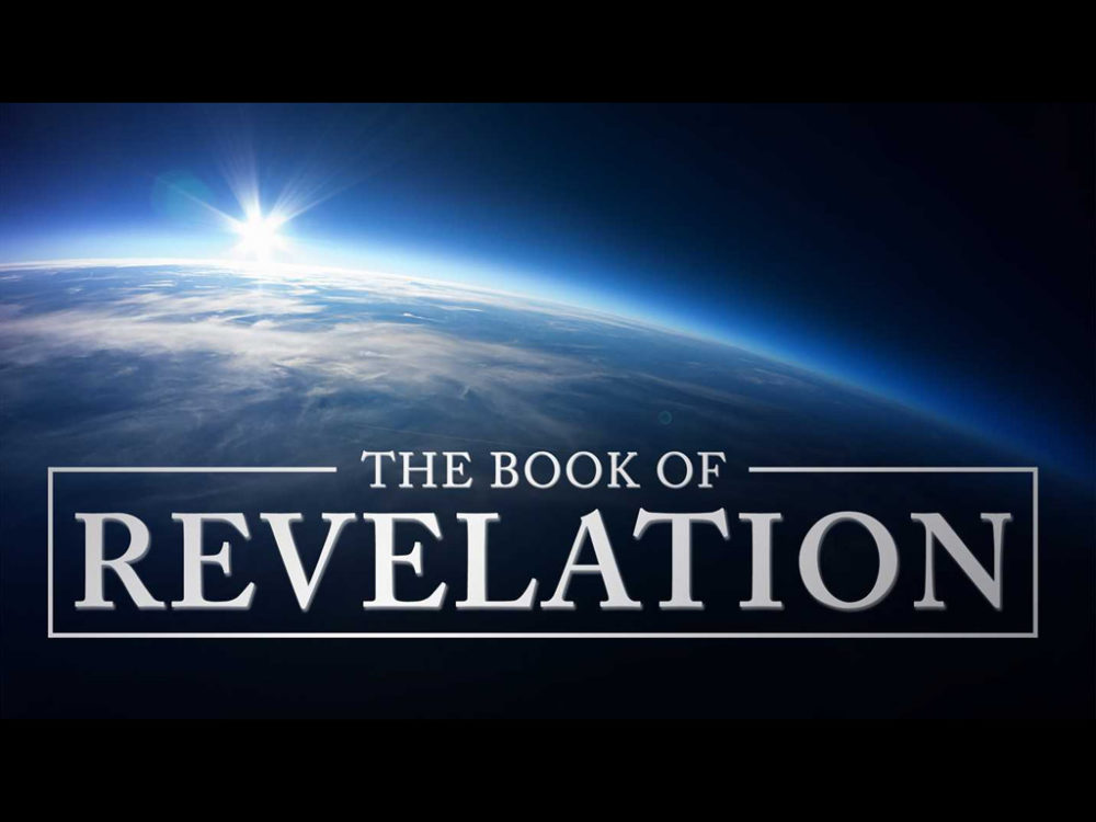 Paul Blair - Revelation, Study of