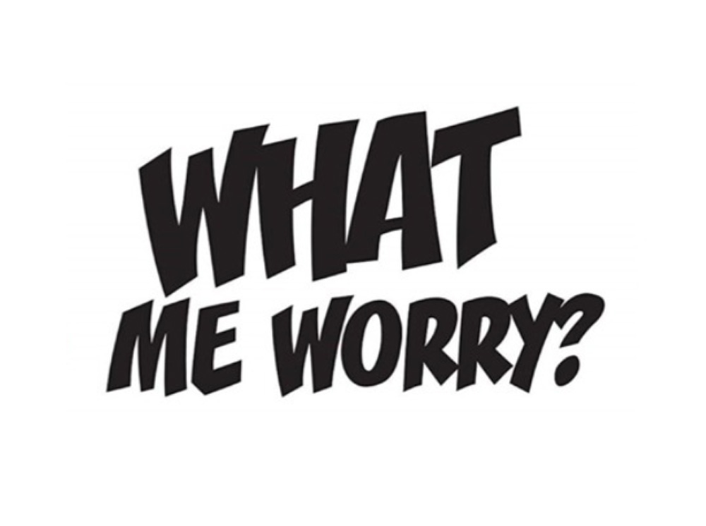 Paul Blair - Why Worry