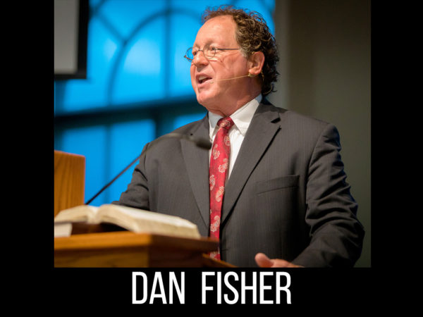 020823 Dan Fisher - Why We Don't Preach A Billy Graham Sermon Every Sunday Image