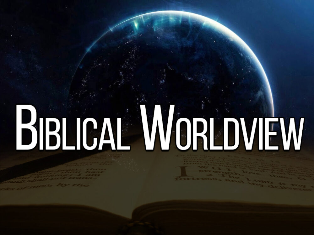 Paul Blair - Biblical Worldview