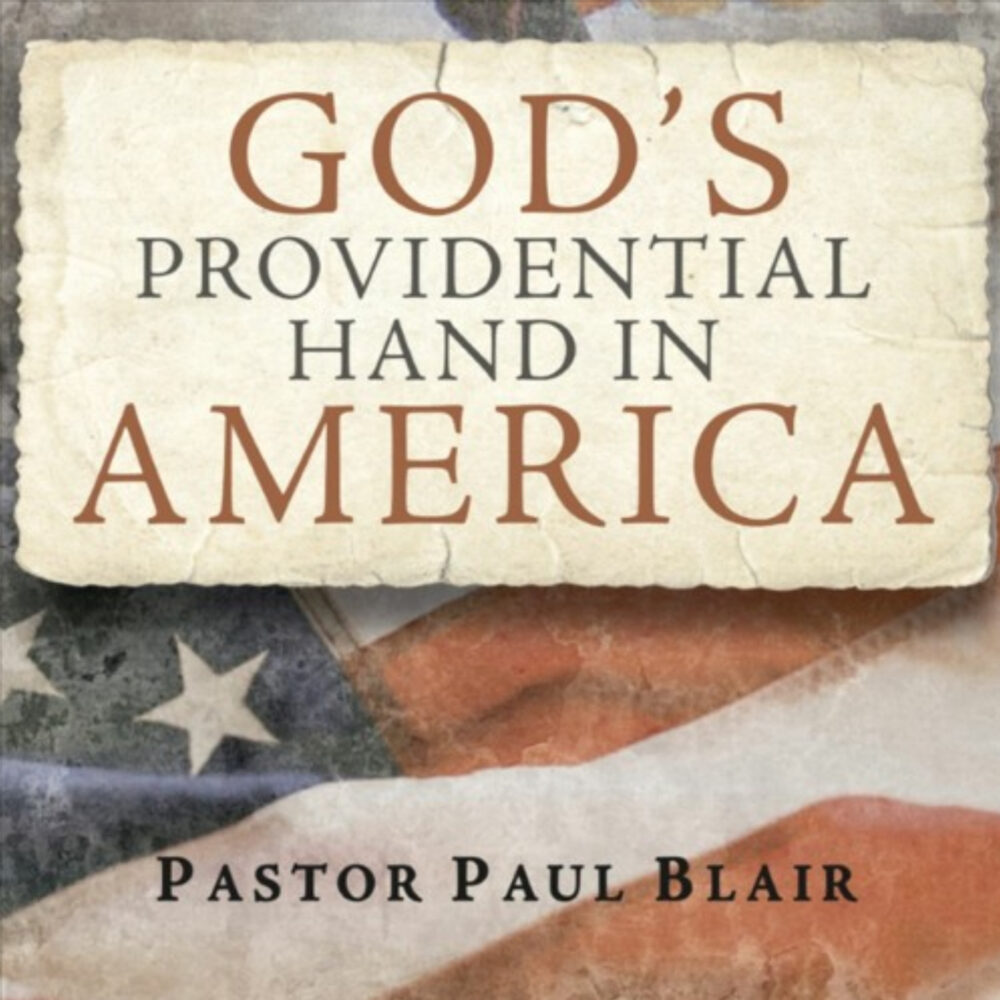 Paul Blair - God\'s Providential Hand