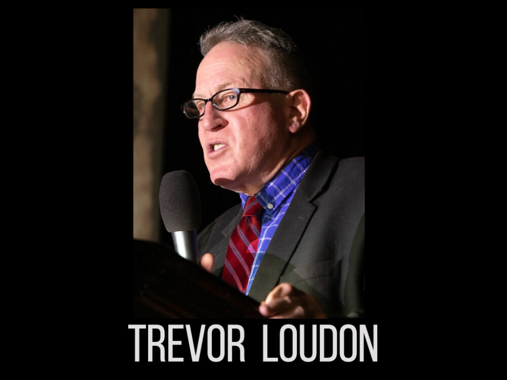 Guest Trevor Loudon