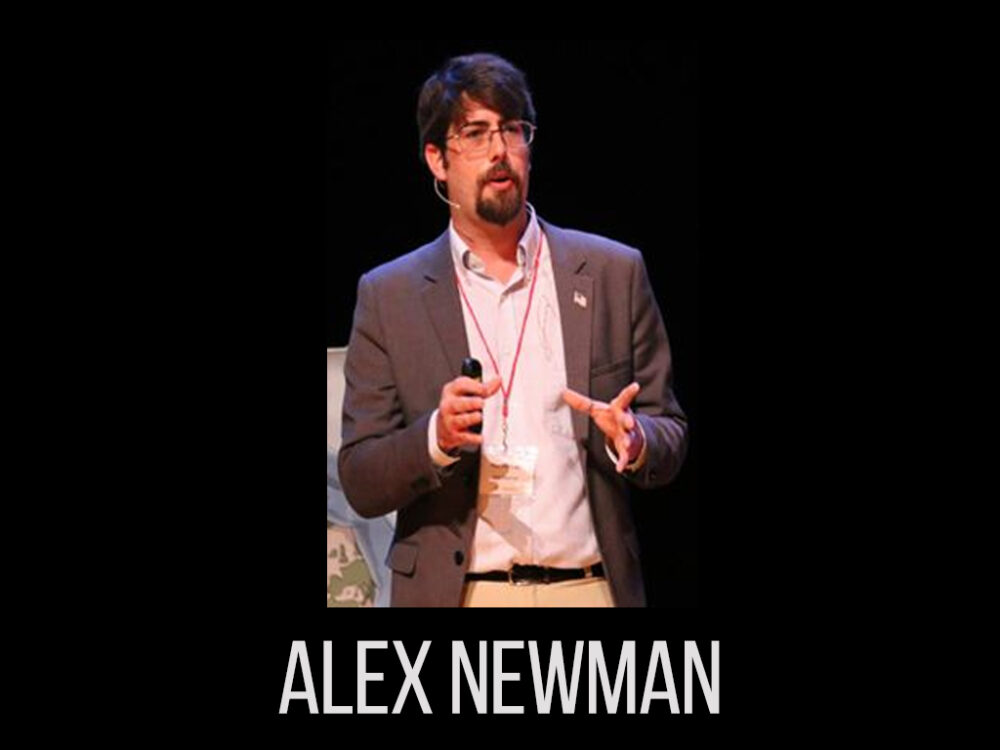 Guest Alex Newman