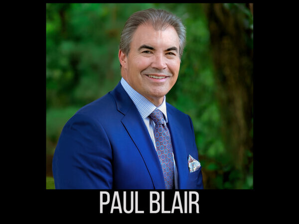 Paul Blair speaking at THE RENEWAL in Florida Image