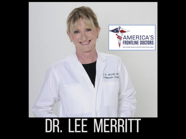 Dr Lee Merritt - Covid 19, Masking & the Vaccines Image