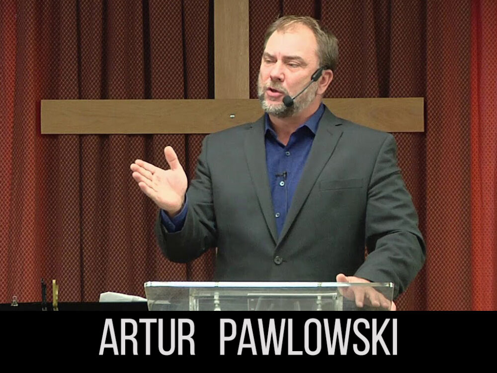 Guest Pastor Artur Pawlowski