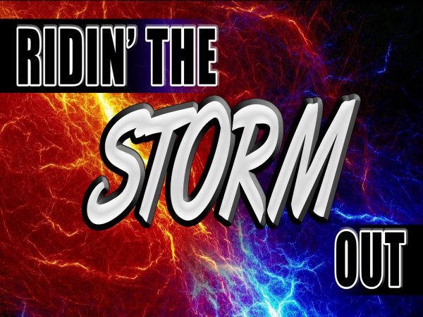 Ridin the Storm Out: Can you be a Christian Democrat? (Ep. 5) Image