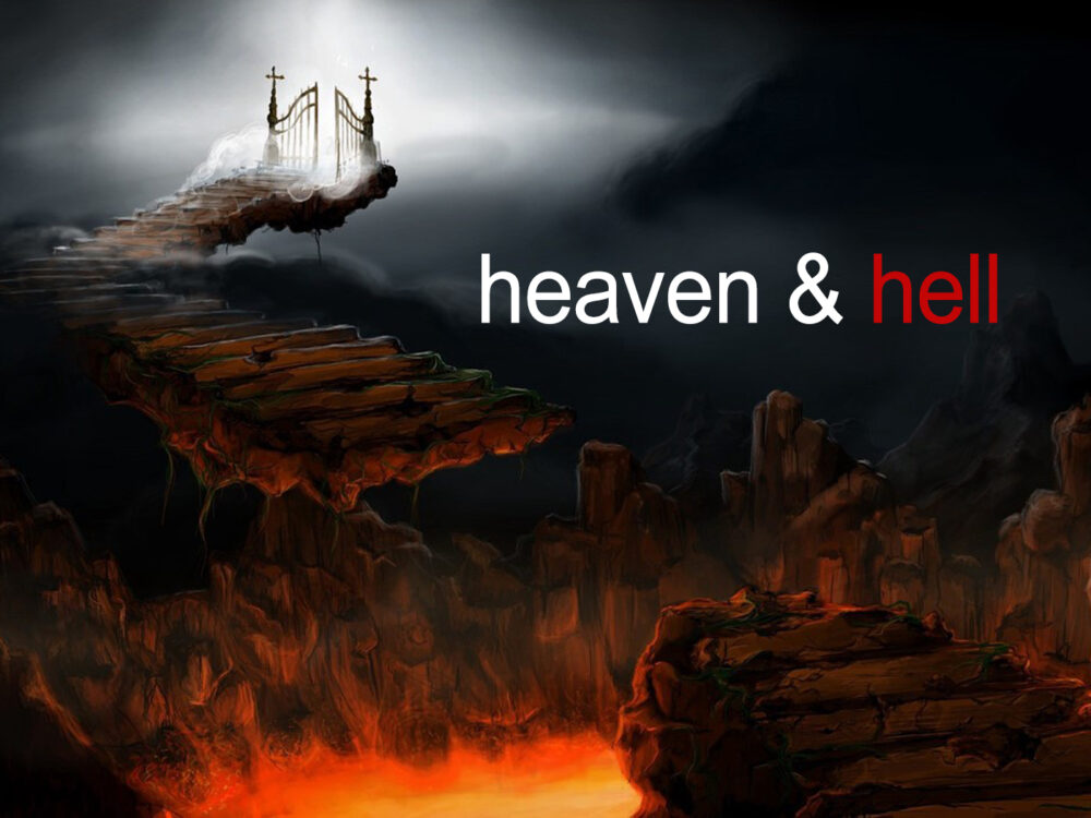 Dan Fisher - Heaven and Hell