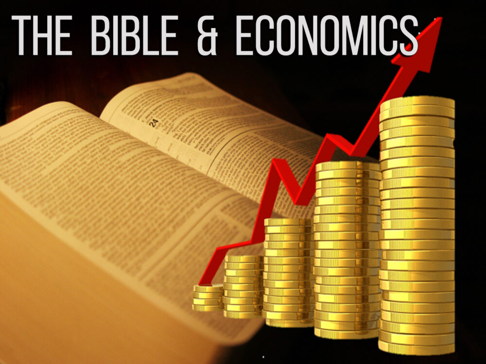 Paul Blair - The Bible and Economics