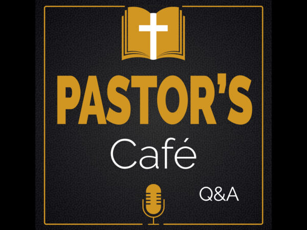 Pastors Cafe: Social Justice & Equality - Ep 2 Image